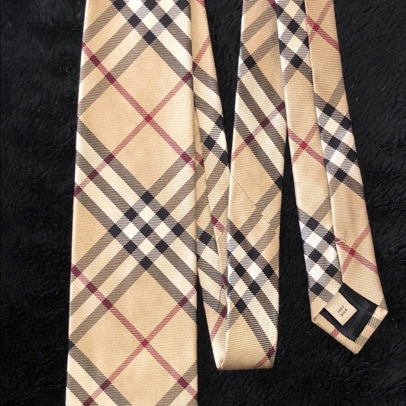 burberry manston tie